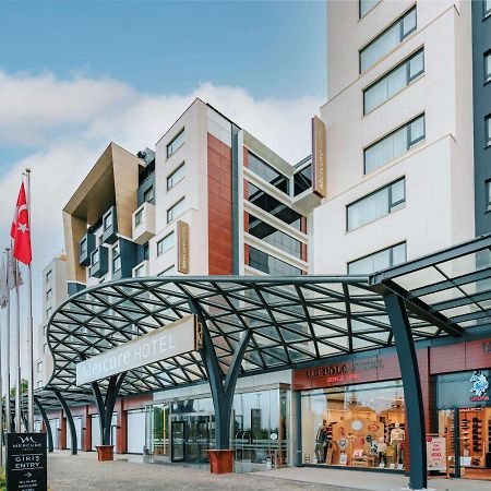 Mercure Trabzon Hotel Exterior foto