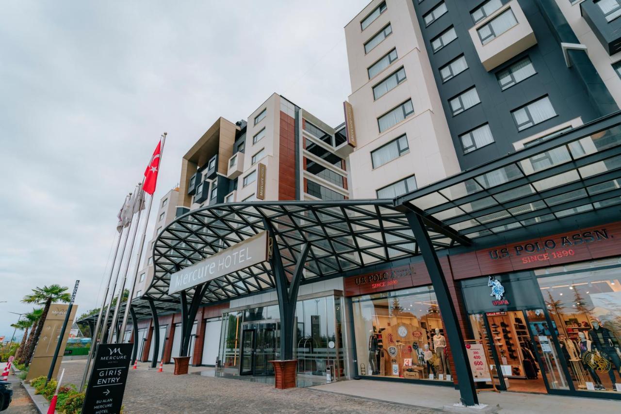 Mercure Trabzon Hotel Exterior foto