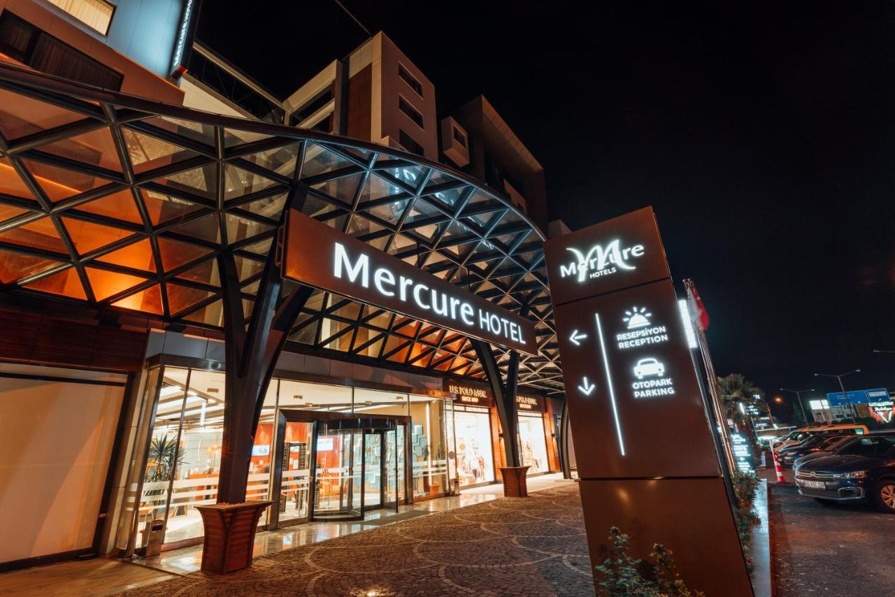 Mercure Trabzon Hotel Exterior foto