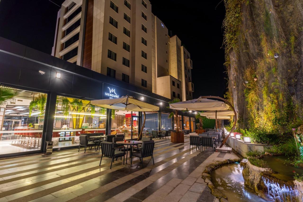 Mercure Trabzon Hotel Exterior foto