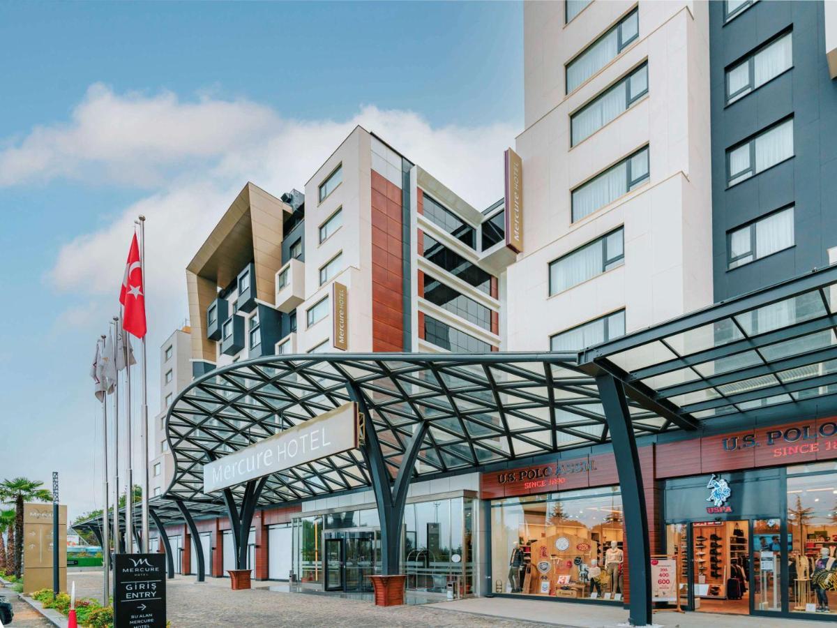 Mercure Trabzon Hotel Exterior foto