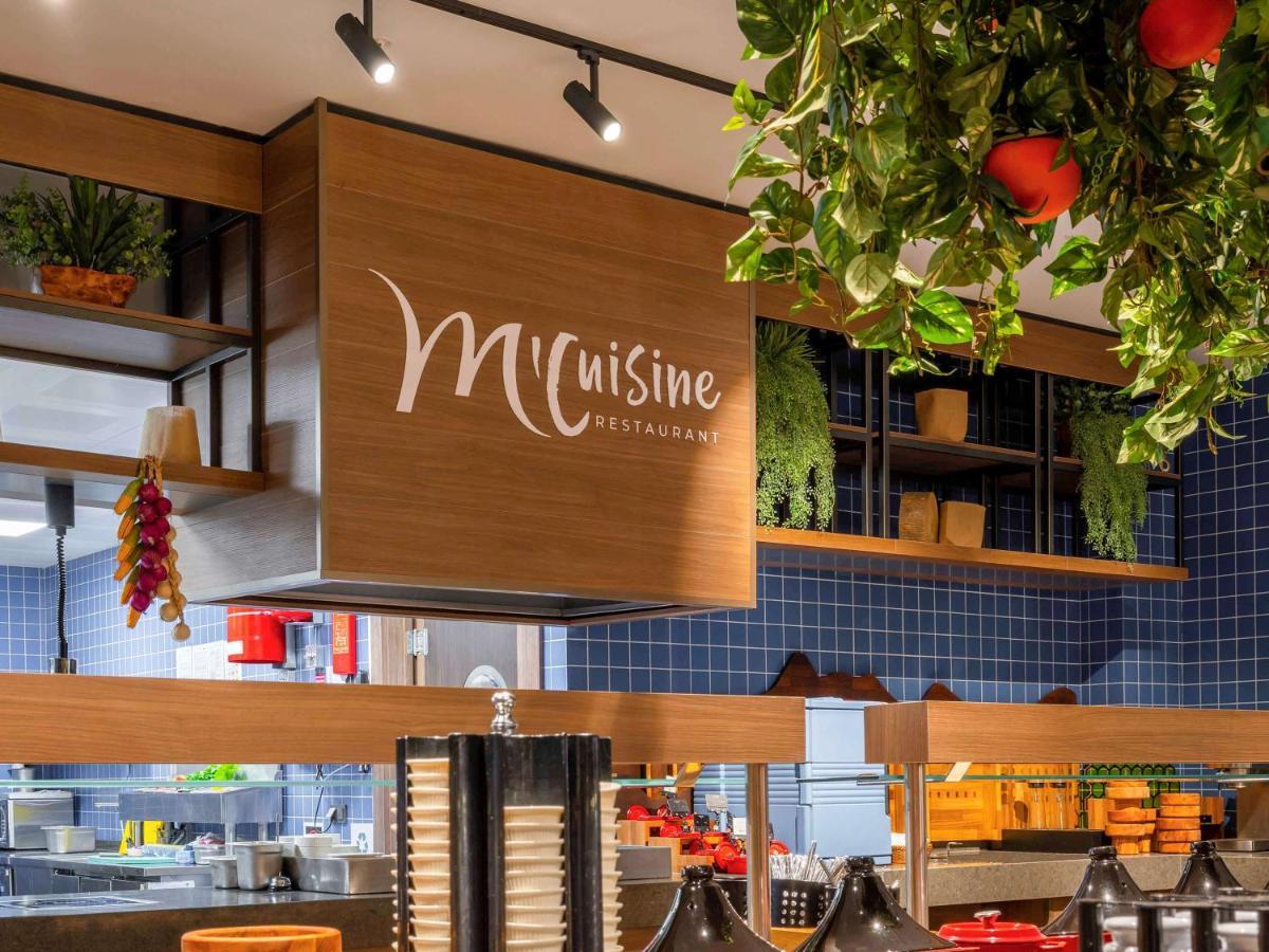 Mercure Trabzon Hotel Exterior foto M Cuisine